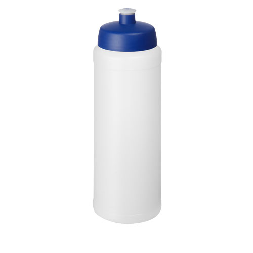 Bouteille promotionnelle couvercle sport 750ml Baseline® Translucide et Bleu